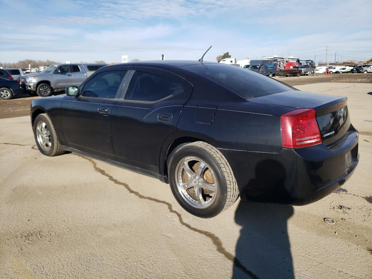 Obraz 2 z 2008 DODGE CHARGER  2008 z VIN 2B3KA43G38H253909