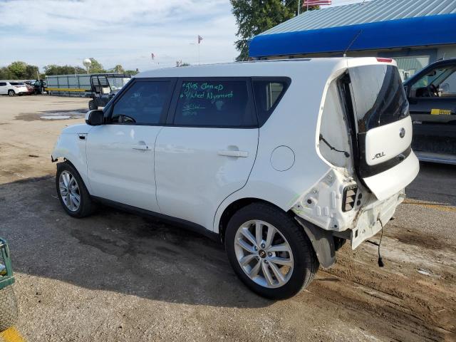 Изображение 2 2019 KIA SOUL + 2019 с VIN KNDJP3A57K7016265