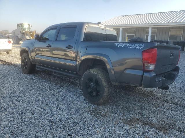 Изображение 2 2017 TOYOTA TACOMA DOUBLE CAB 2017 с VIN 3TMCZ5AN5HM052789