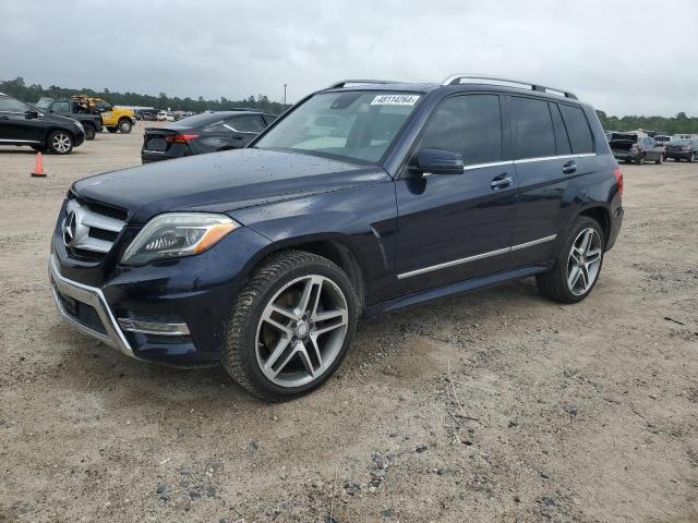 Image 1 of 2014 MERCEDES-BENZ GLK 350 2014 with VIN WDCGG5HB1EG213111