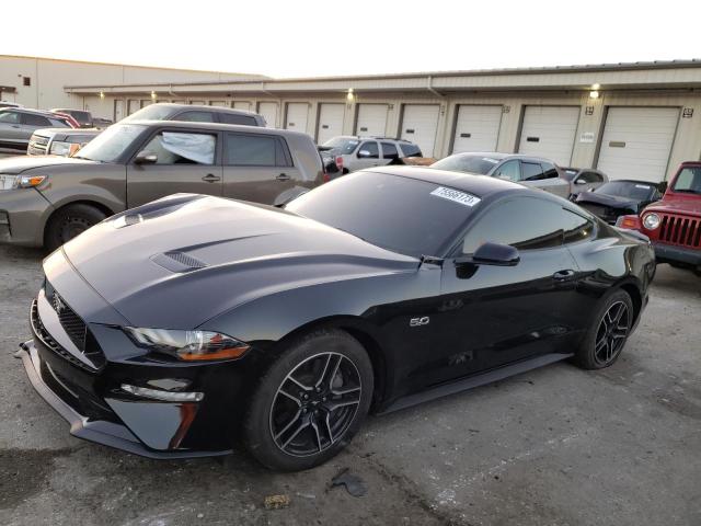 Obraz 2022 FORD MUSTANG GT 2022