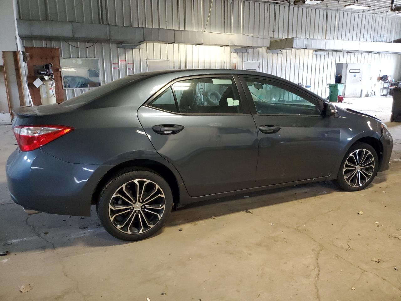 Изображение 3 2016 TOYOTA COROLLA L 2016 с VIN 2T1BURHE3GC616342