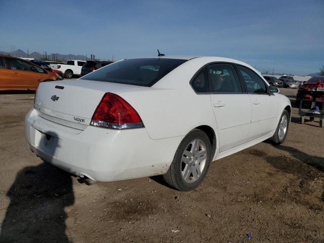 Image 3 of 2013 CHEVROLET IMPALA LT 2013 with VIN 2G1WG5E30D1255479