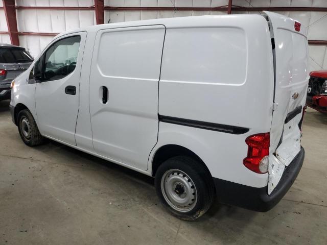 Изображение 2 2017 CHEVROLET CITY EXPRESS LS 2017 с VIN 3N63M0YN2HK708737