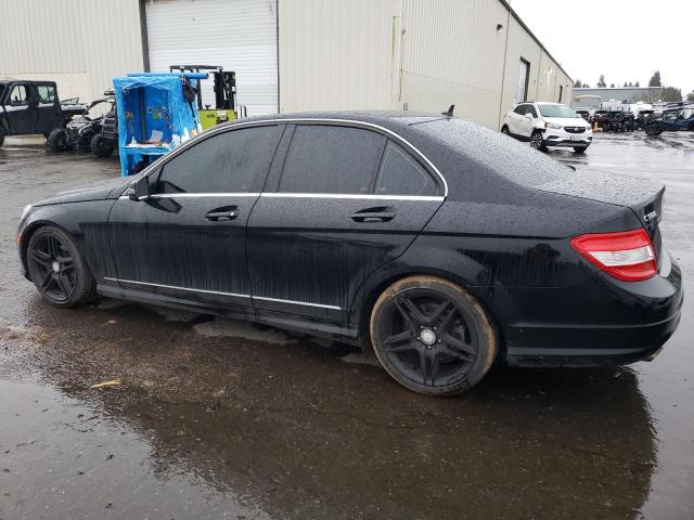 Obraz 2 z 2010 MERCEDES-BENZ C 300 4MATIC 2010 z VIN WDDGF8BB2AF417277