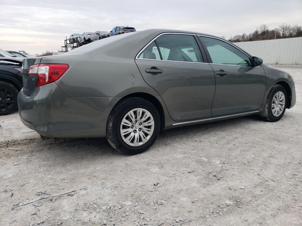 Image 3 of 2012 TOYOTA CAMRY BASE 2012 with VIN 4T1BF1FK3CU604883