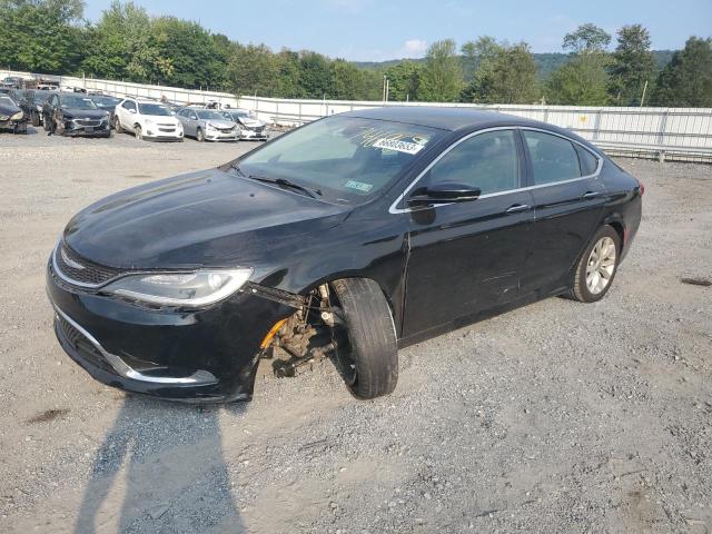 Image 1 of 2015 CHRYSLER 200 C 2015 with VIN 1C3CCCCB7FN746965