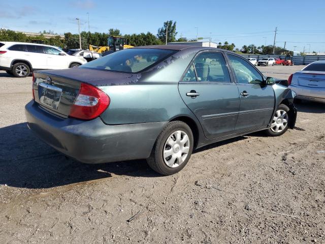 Изображение 3 2003 TOYOTA CAMRY LE 2003 с VIN 4T1BE32K93U683058