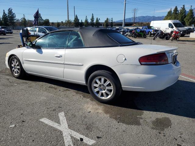 Изображение 2 2005 CHRYSLER SEBRING GTC 2005 с VIN 1C3EL75R25N676901