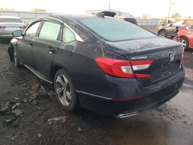 Image 2 of 2019 HONDA ACCORD EXL 2019 with VIN 1HGCV2F56KA019096