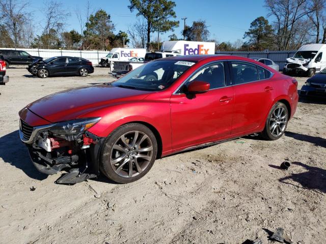 Изображение 2017 MAZDA 6 GRAND TOURING 2017
