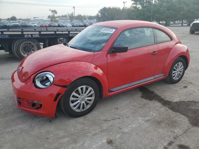Obraz 1 z 2012 VOLKSWAGEN BEETLE  2012 z VIN 3VWFP7AT8CM624232