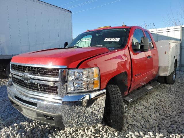 2010 CHEVROLET SILVERADO K3500 LT 2010 image