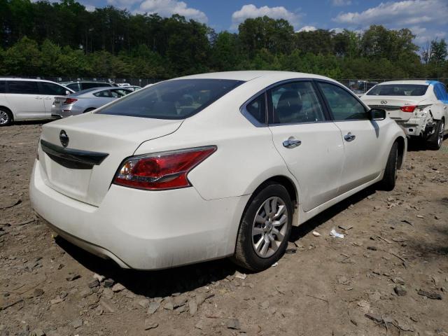 Obraz 3 z 2015 NISSAN ALTIMA 2.5 2015 z VIN 1N4AL3AP8FC297962