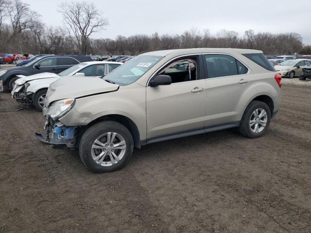 Изображение 1 2012 CHEVROLET EQUINOX LS 2012 с VIN 2GNALBEKXC1181142