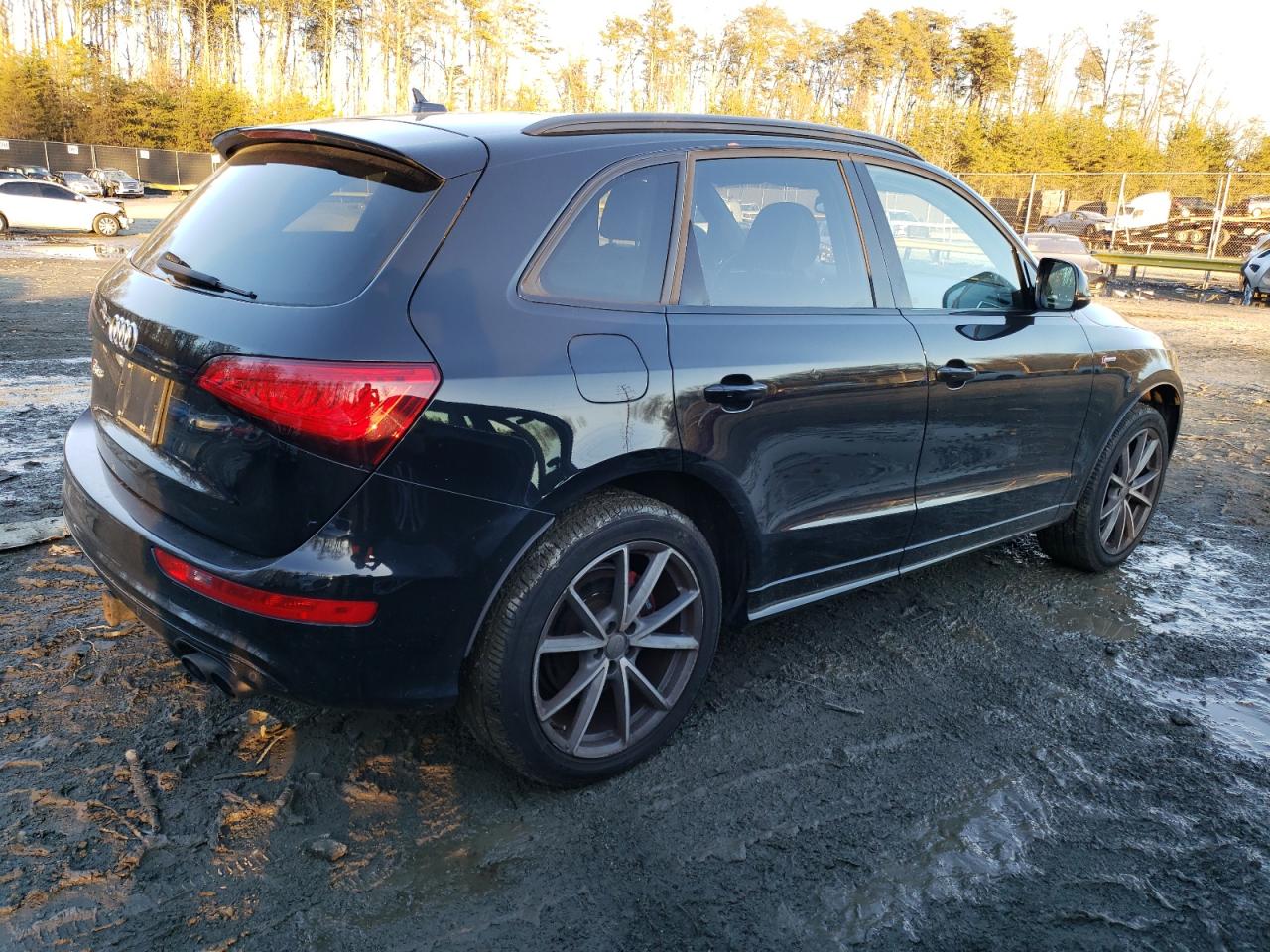 Изображение 3 2017 AUDI SQ5 PREMIUM PLUS 2017 с VIN WA1CCAFP7HA026495
