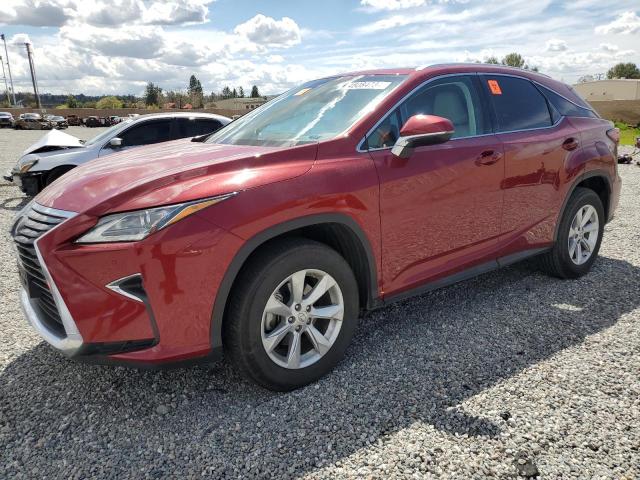 Obraz 1 z 2016 LEXUS RX 350 2016 z VIN 2T2ZZMCA3GC022787