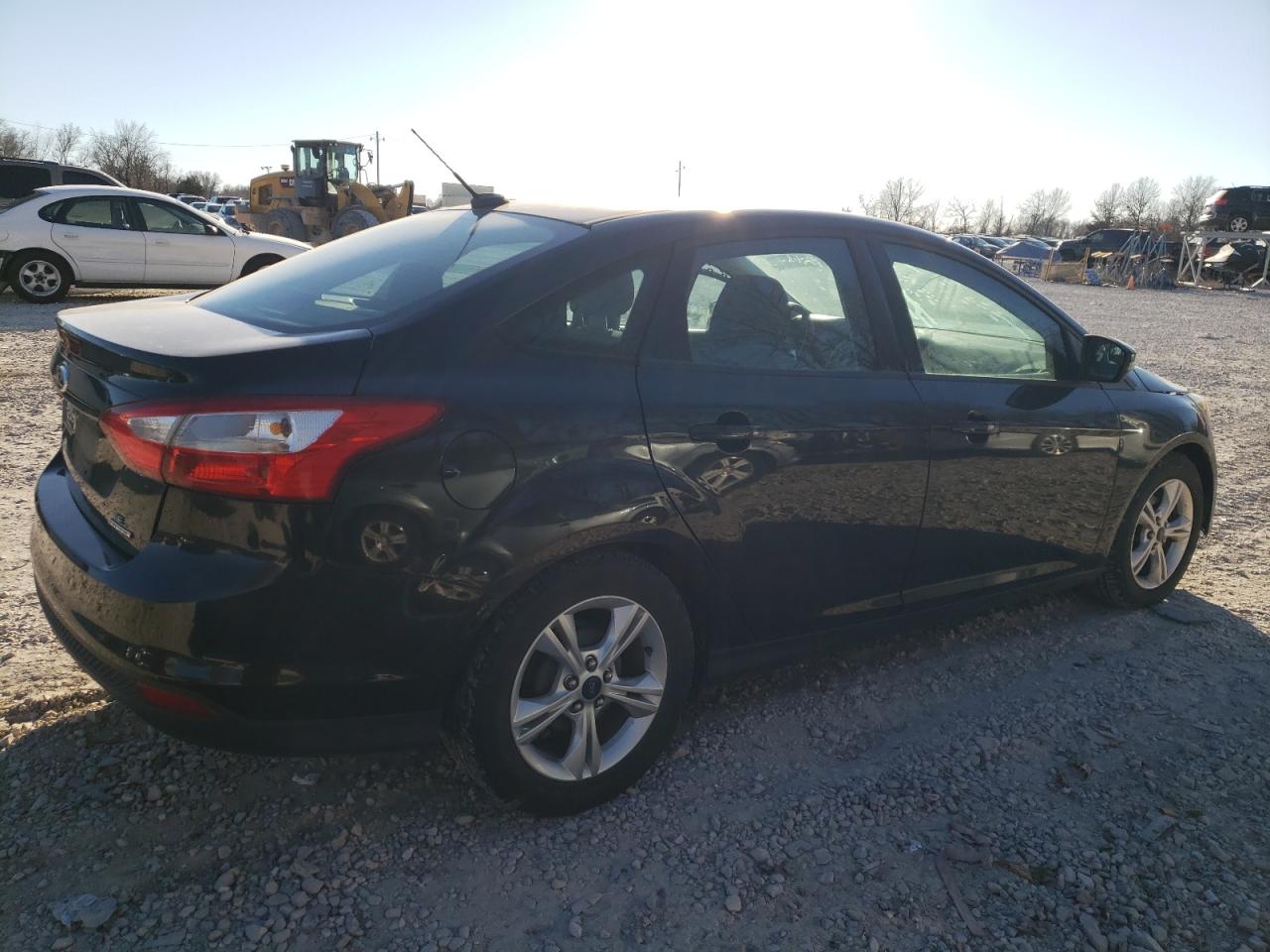 Изображение 3 2014 FORD FOCUS SE 2014 с VIN 1FADP3F24EL200771