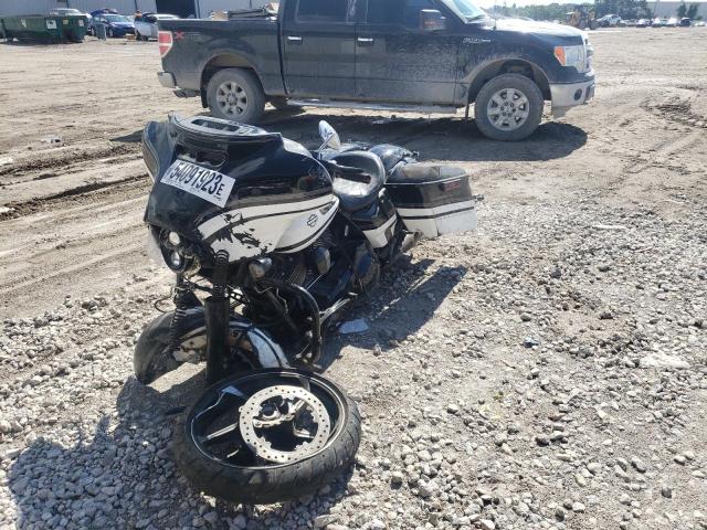 Image 2 of 2016 HARLEY-DAVIDSON FLHXS STREET GLIDE SPECIAL 2016 with VIN 1HD1KRM12GB627415
