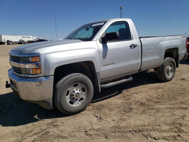 2016 CHEVROLET SILVERADO K2500 HEAVY DUTY 2016 image