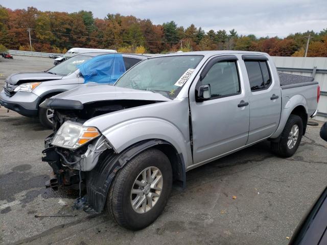 Изображение 1 2014 NISSAN FRONTIER S 2014 с VIN 1N6AD0EV8EN713099