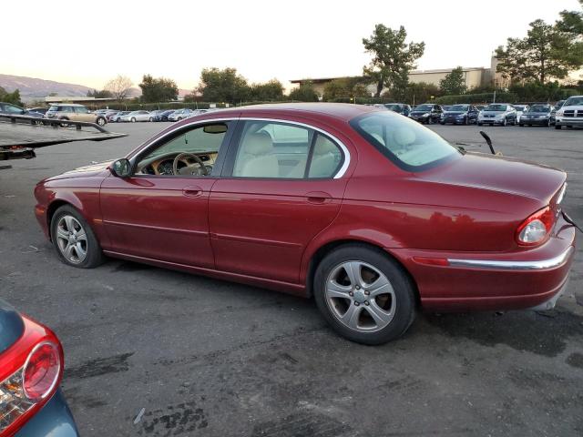 Изображение 2 2002 JAGUAR X-TYPE 3.0 2002 с VIN SAJEA51C92WC59700