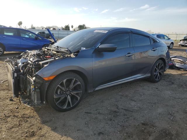 Изображение 2021 HONDA CIVIC SPORT 2021