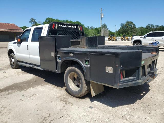Image 2 of 2013 FORD F350 SUPER DUTY 2013 with VIN 1FD8W3HT7DEB48099