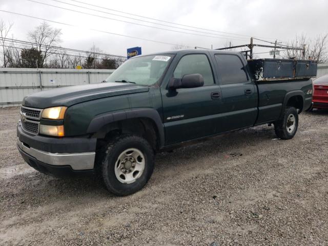 Изображение 2005 CHEVROLET SILVERADO K2500 HEAVY DUTY 2005