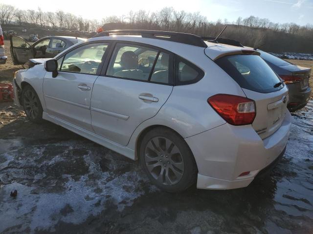 Изображение 2 2014 SUBARU IMPREZA SPORT LIMITED 2014 с VIN JF1GPAU68EH331714