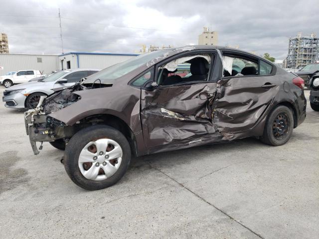 Obraz 2017 KIA FORTE LX 2017