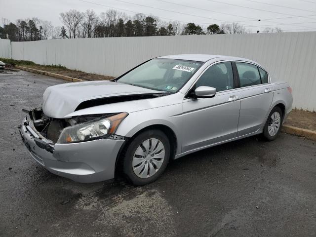 Изображение 1 2010 HONDA ACCORD LX 2010 с VIN 1HGCP2F39AA132905