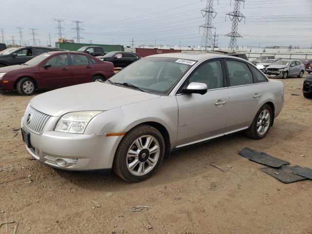 Obraz 1 z 2008 MERCURY SABLE PREMIER 2008 z VIN 1MEHM42W38G622433