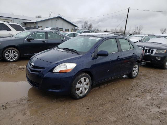 Изображение 1 2007 TOYOTA YARIS  2007 с VIN JTDBT923271141149