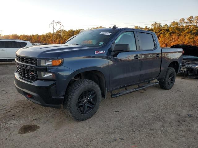 Obraz 2021 CHEVROLET SILVERADO K1500 TRAIL BOSS CUSTOM 2021