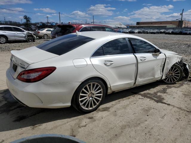 Изображение 3 2016 MERCEDES-BENZ CLS 400 4MATIC 2016 с VIN WDDLJ6HB3GA161844