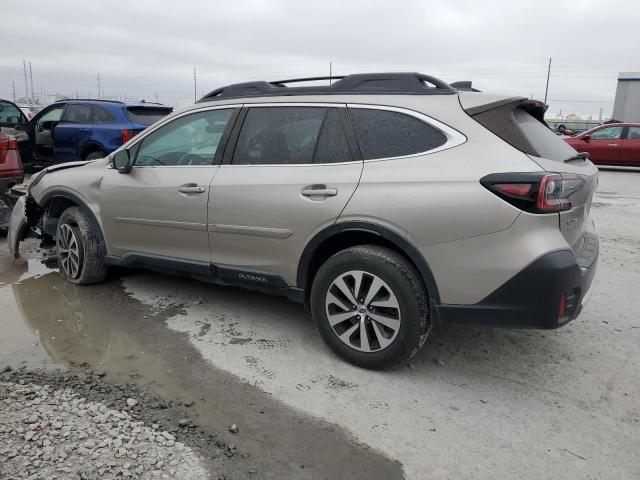 Image 2 of 2020 SUBARU OUTBACK PREMIUM 2020 with VIN 4S4BTACC4L3201653