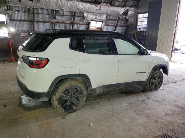 Image 3 of 2019 JEEP COMPASS LATITUDE 2019 with VIN 3C4NJDBB6KT724340