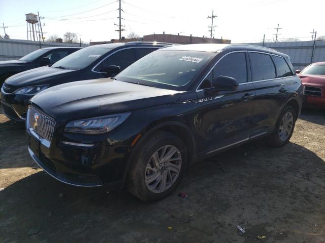 Изображение 1 2022 LINCOLN CORSAIR  2022 с VIN 5LMCJ1C9XNUL32370