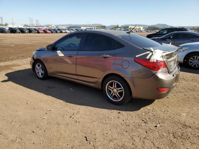 Obraz 2 z 2013 HYUNDAI ACCENT GLS 2013 z VIN KMHCT4AE7DU555785