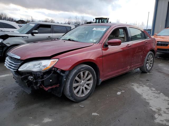 Изображение 2011 CHRYSLER 200 TOURING 2011