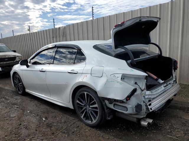 Image 2 of 2019 TOYOTA CAMRY XSE 2019 with VIN 4T1B61HK6KU750481