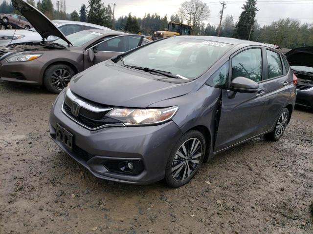 Изображение 2019 HONDA FIT EX 2019