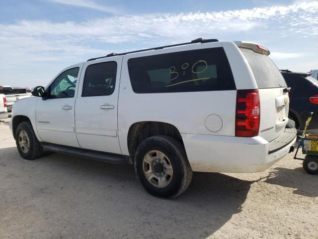 Obraz 2 z 2013 CHEVROLET SUBURBAN K2500 LT 2013 z VIN 1GNWKMEGXDR160686