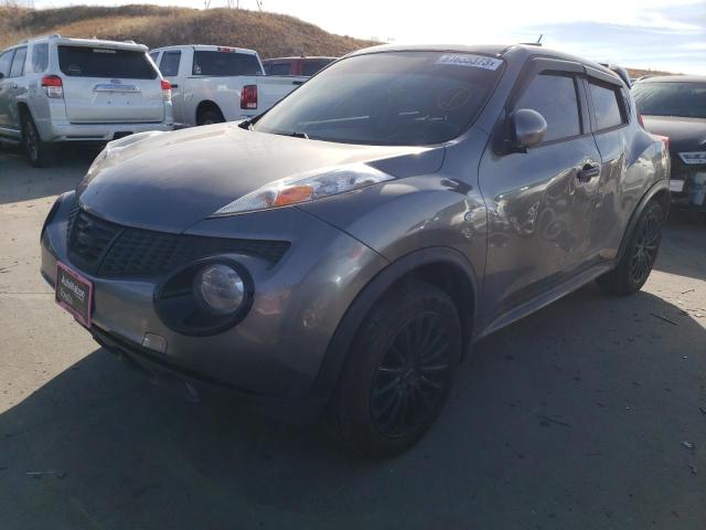 Obraz 1 z 2014 NISSAN JUKE S 2014 z VIN JN8AF5MV4ET483945