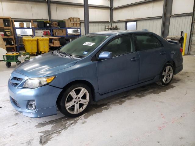 2013 TOYOTA COROLLA BASE 2013 image