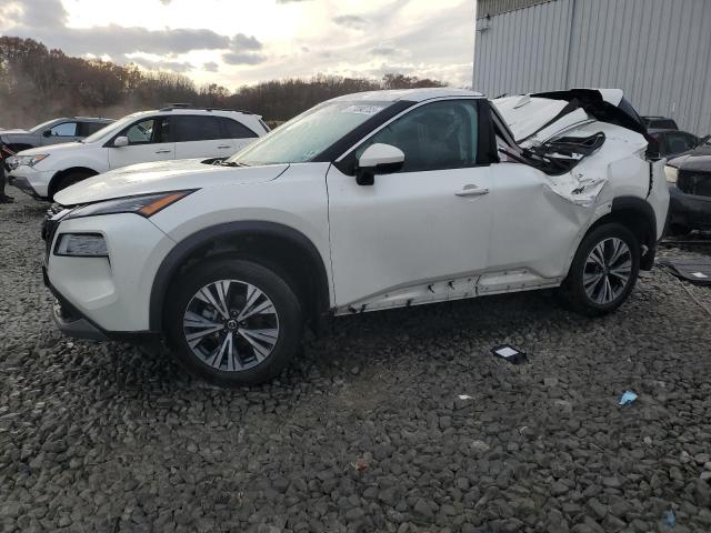 Изображение 1 2021 NISSAN ROGUE SV 2021 с VIN 5N1AT3BB7MC753911