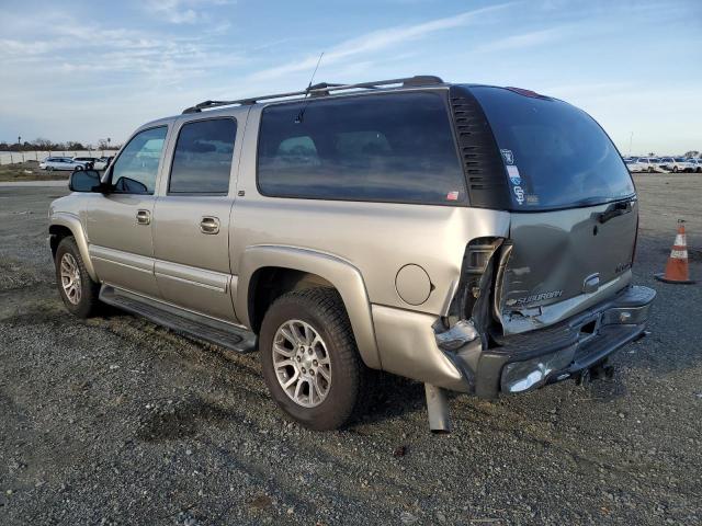 Image 2 of 2001 CHEVROLET SUBURBAN K1500 2001 with VIN 3GNFK16T91G257450