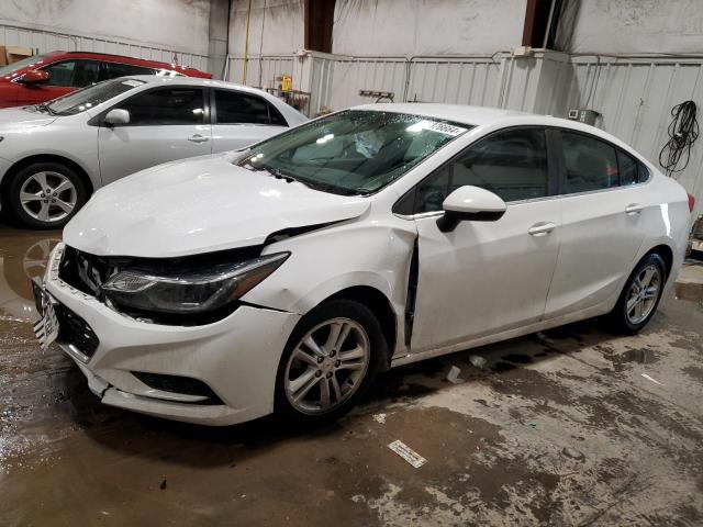Obraz 1 z 2017 CHEVROLET CRUZE LT 2017 z VIN 1G1BE5SM7H7202837
