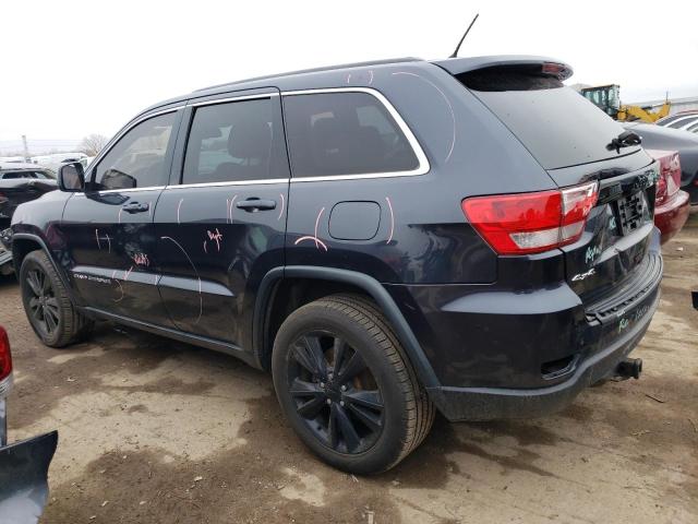Image 2 of 2013 JEEP GRAND CHEROKEE LAREDO 2013 with VIN 1C4RJFAG5DC587884